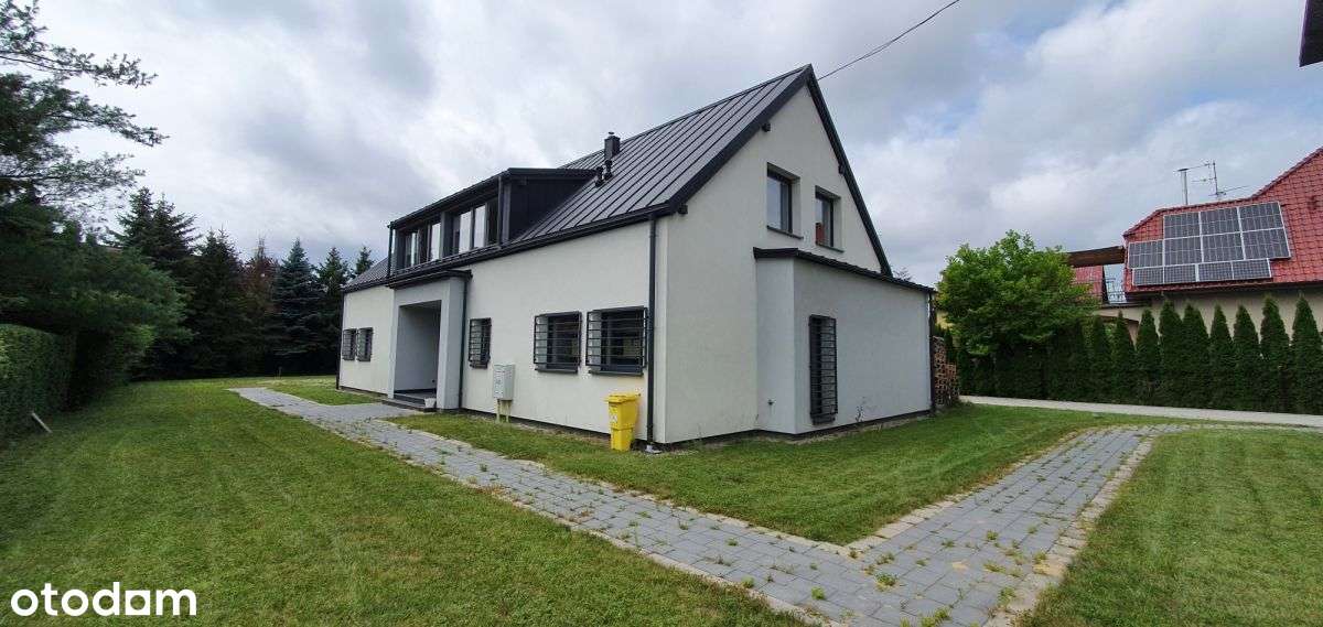 Gotowy Bliźniak 132M2 Na Polanowicach - Pełny obrazek: 2/8