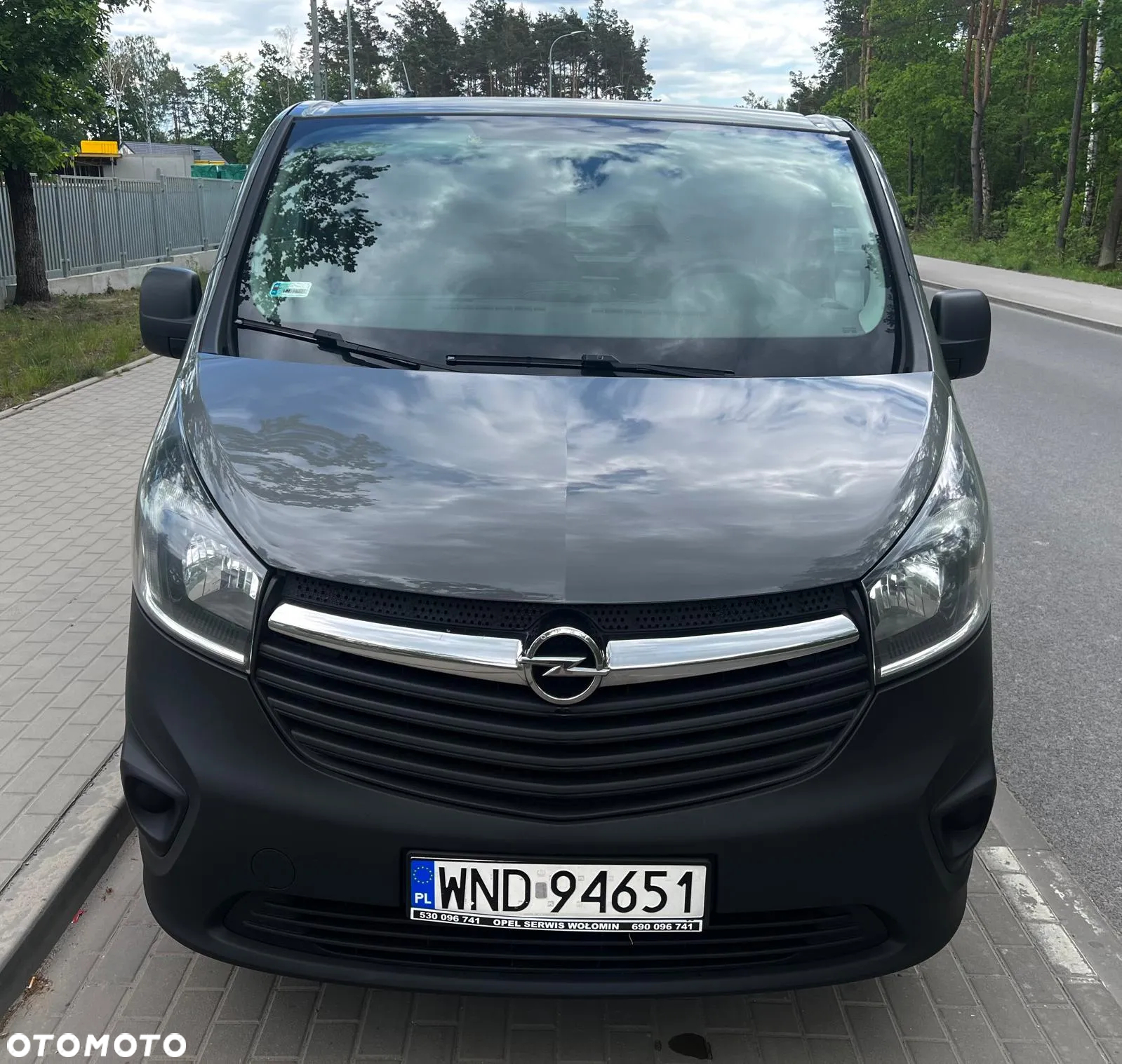 Opel vivaro - 13