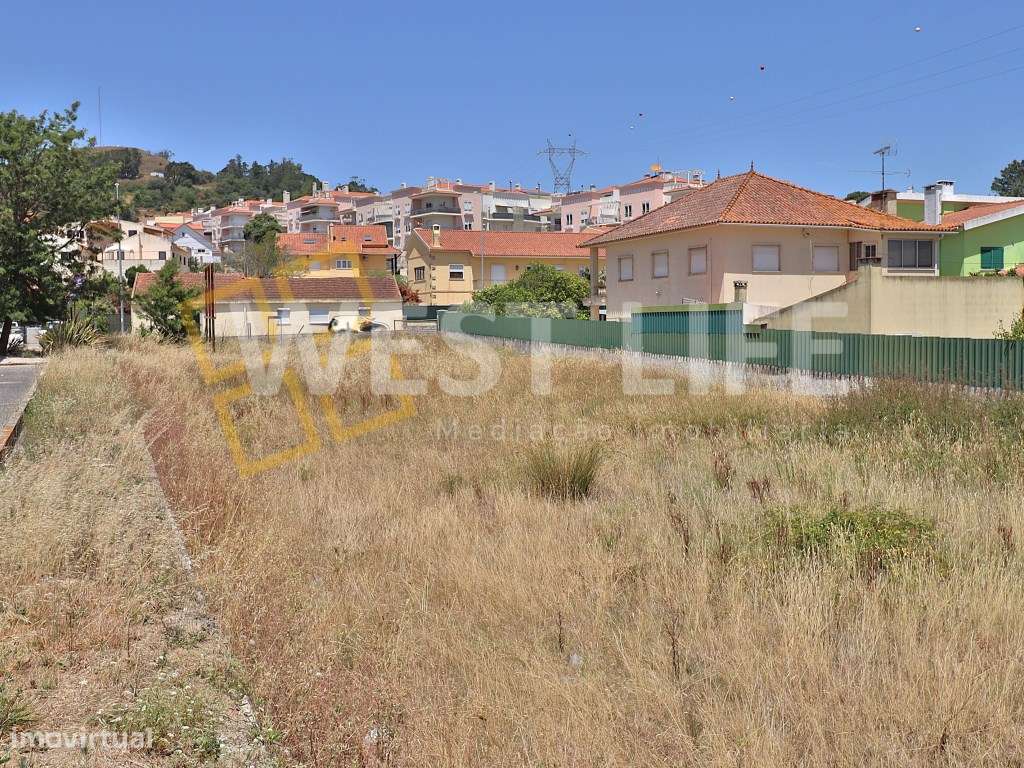 Lote de Terreno com 1.003 metros² e Projeto Aprovado | Malveira-14