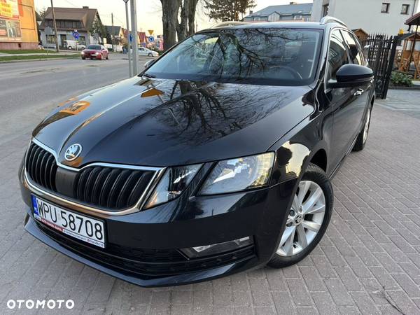 Skoda Octavia Combi 1.6 TDI Sport Edition - 1