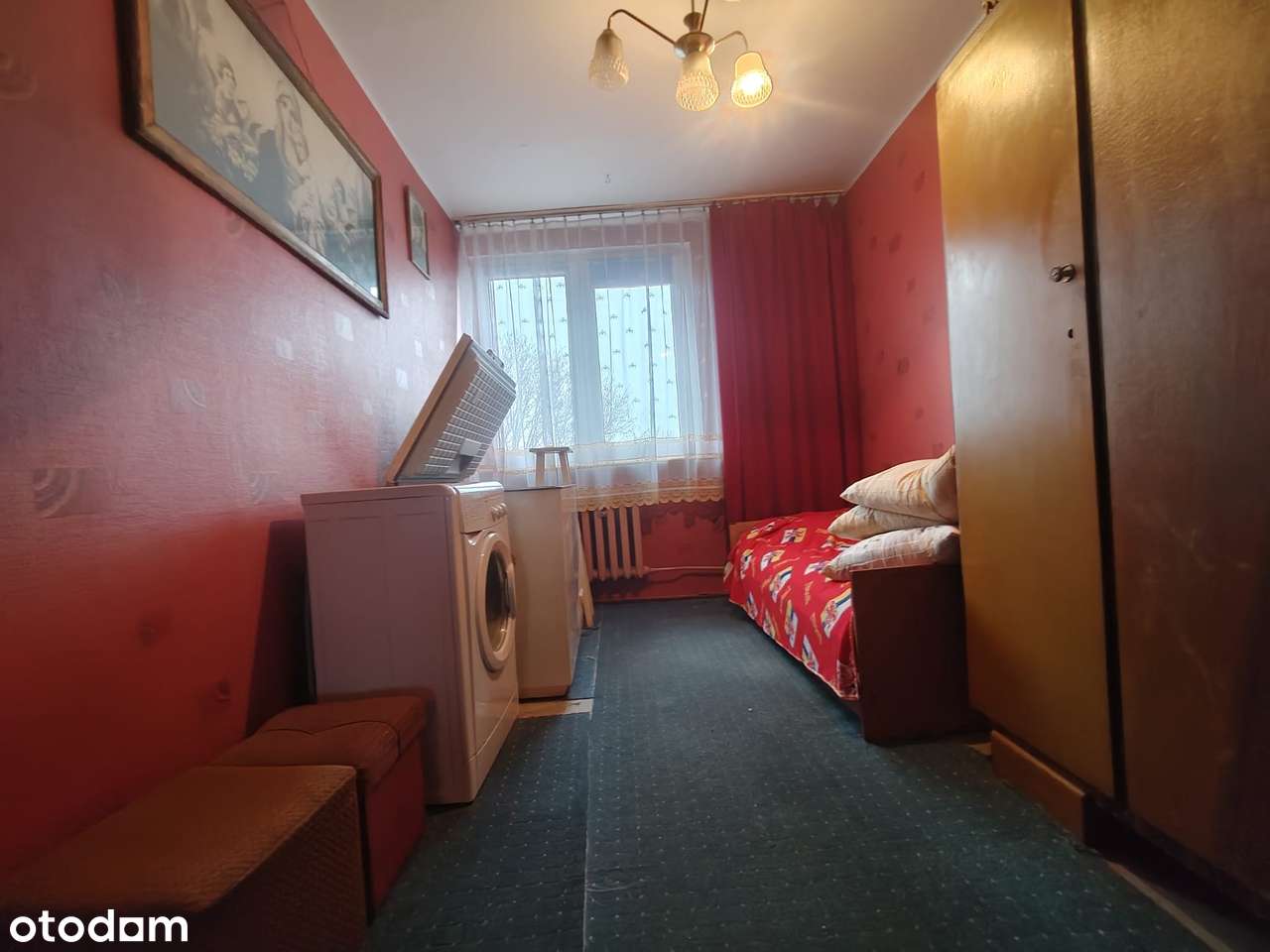 3 pokojowe mieszkanie z dwoma ogródkami i garażem - Pełny obrazek: 5/15