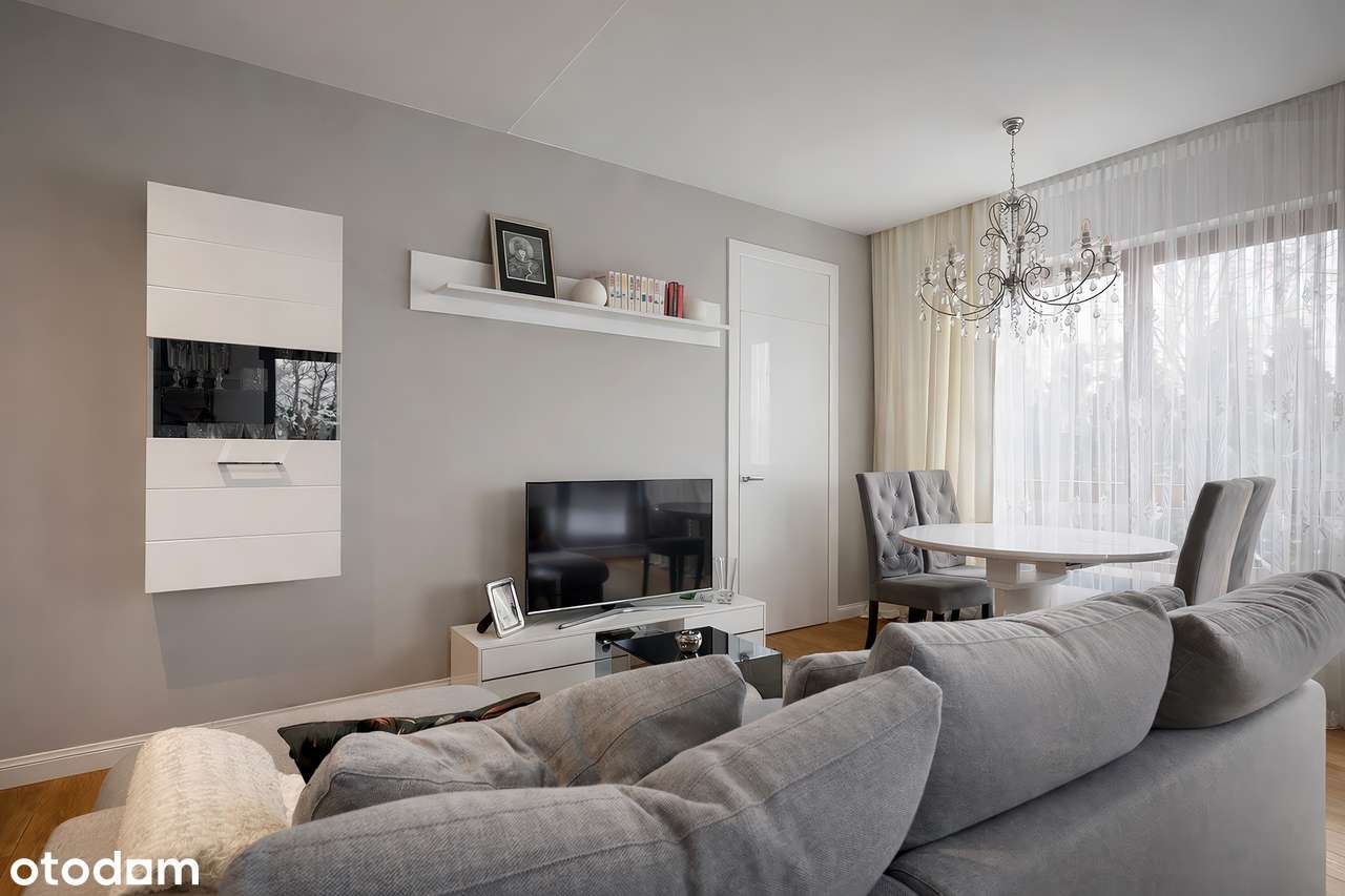 apartament z ogródkiem-2