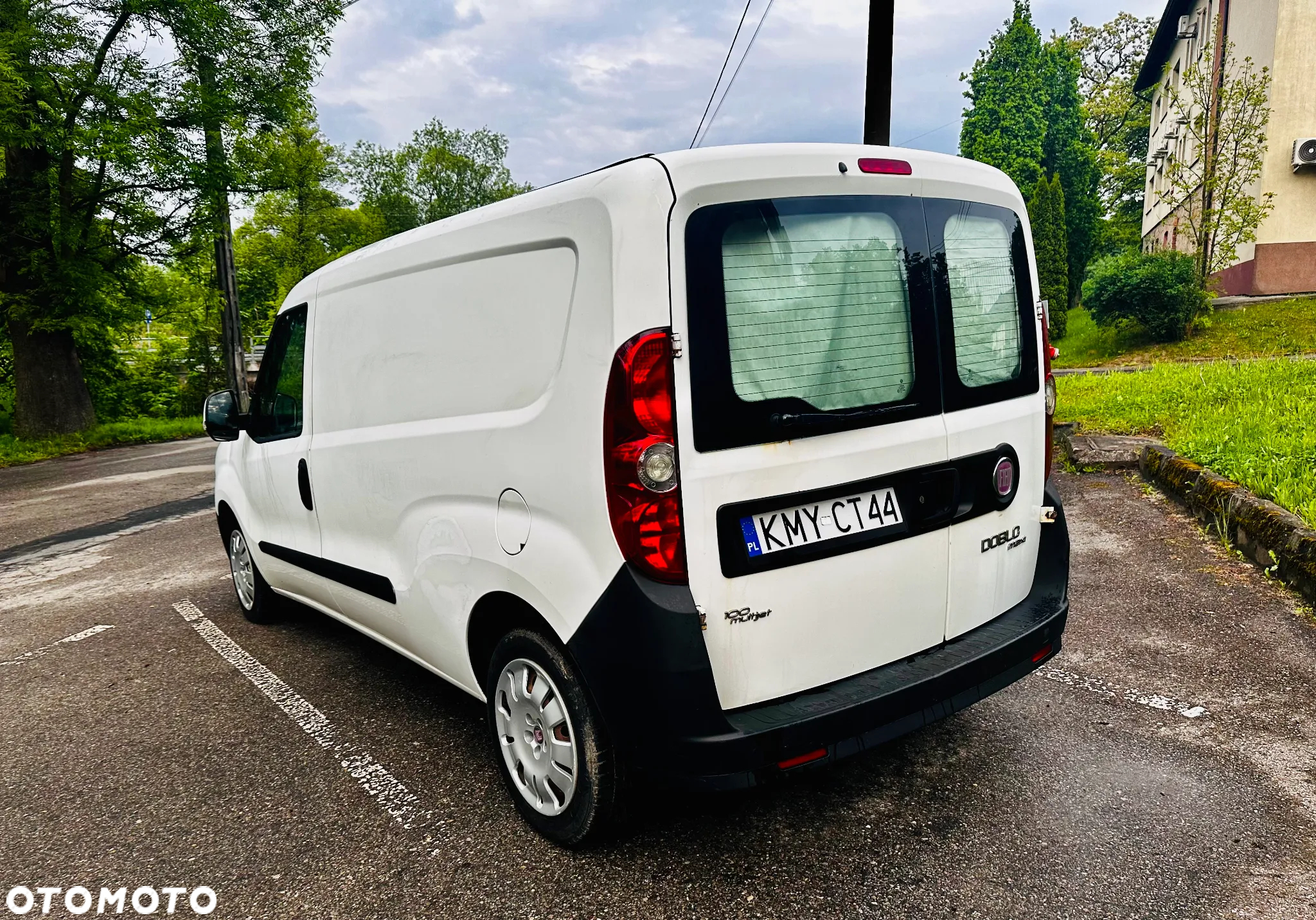 Fiat Doblo - 2