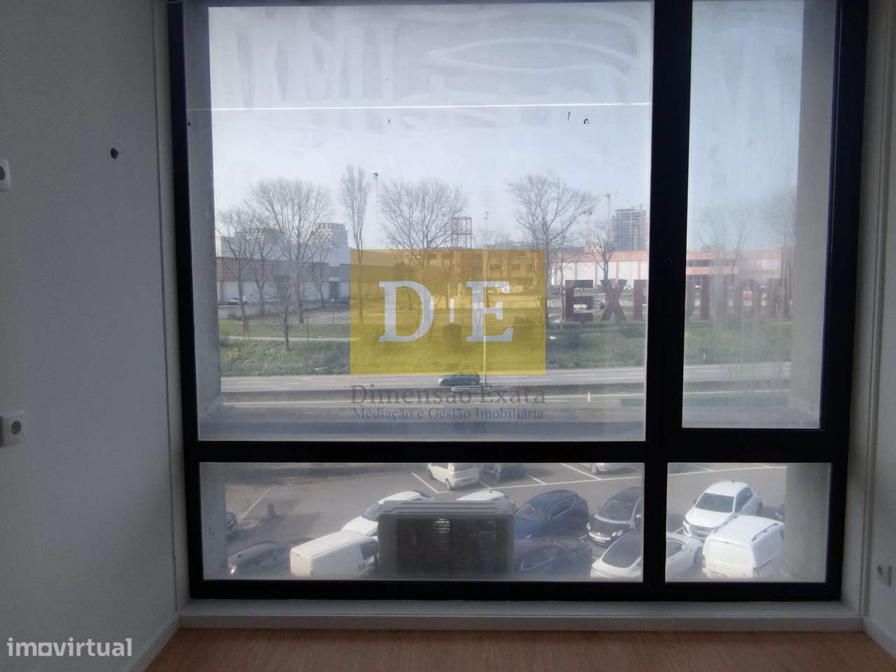 Escritório transformado em Apartamento T1 para Venda - Grande imagem: 5/16