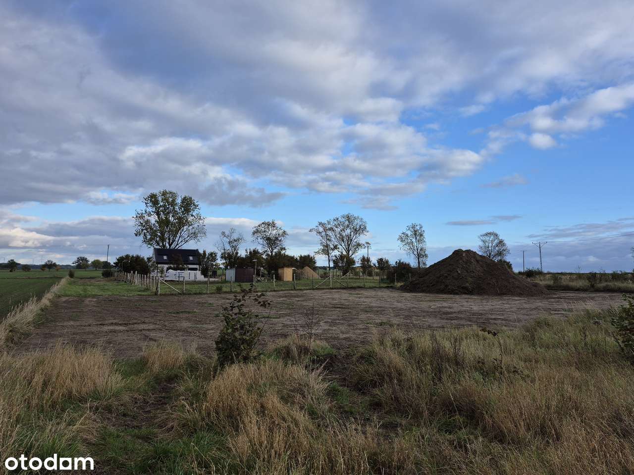 Działka z wydanymi warunkami zabudowy - 99 000 PLN - Pełny obrazek: 4/19