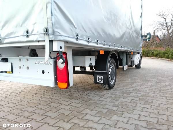 Renault Master TwinCab 10Palet Firana+Reg wysokość, Poduszki! - 33