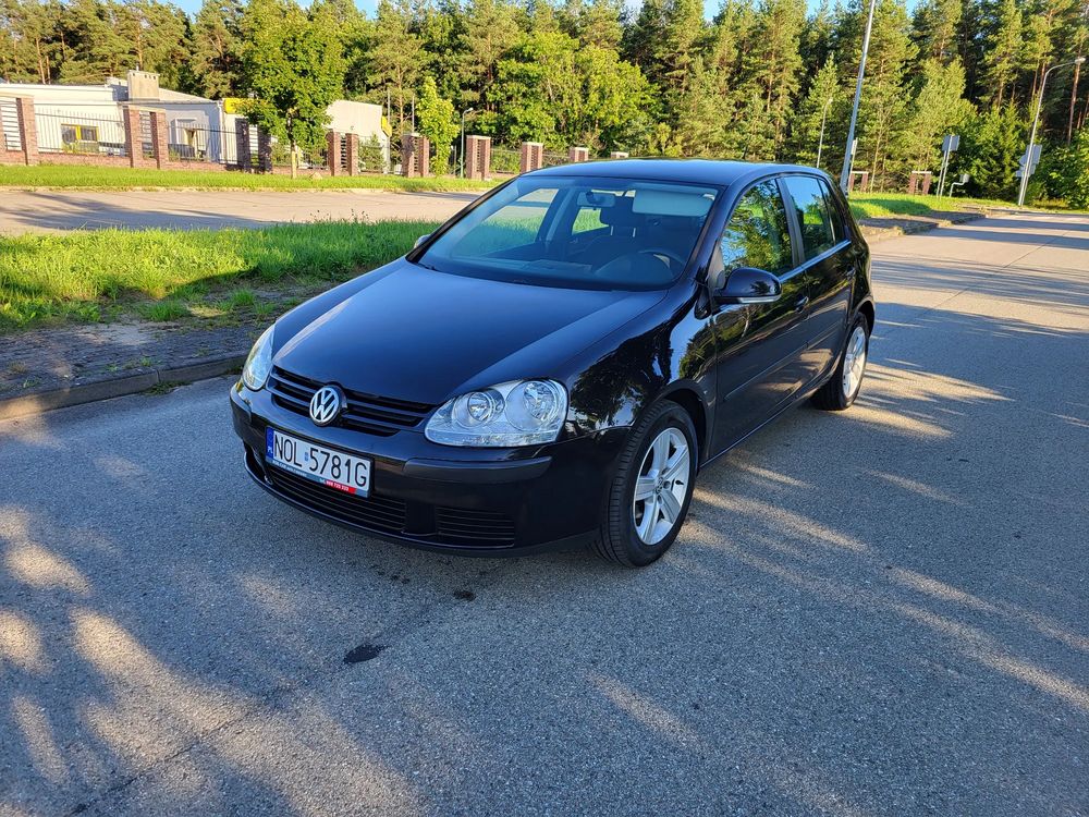Volkswagen Golf V (2003-2009) 1.6 Tour 2006
