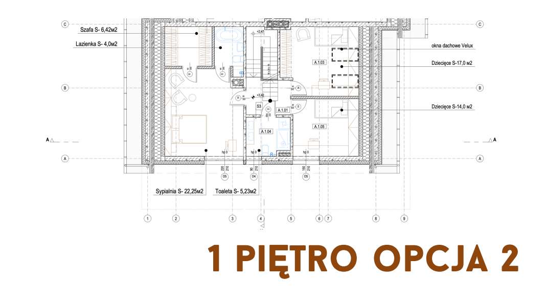 Twój dom w otulinie lasu – bez prowizji, bez PCC, z rękojmią 5 lat! - Pełny obrazek: 5/7