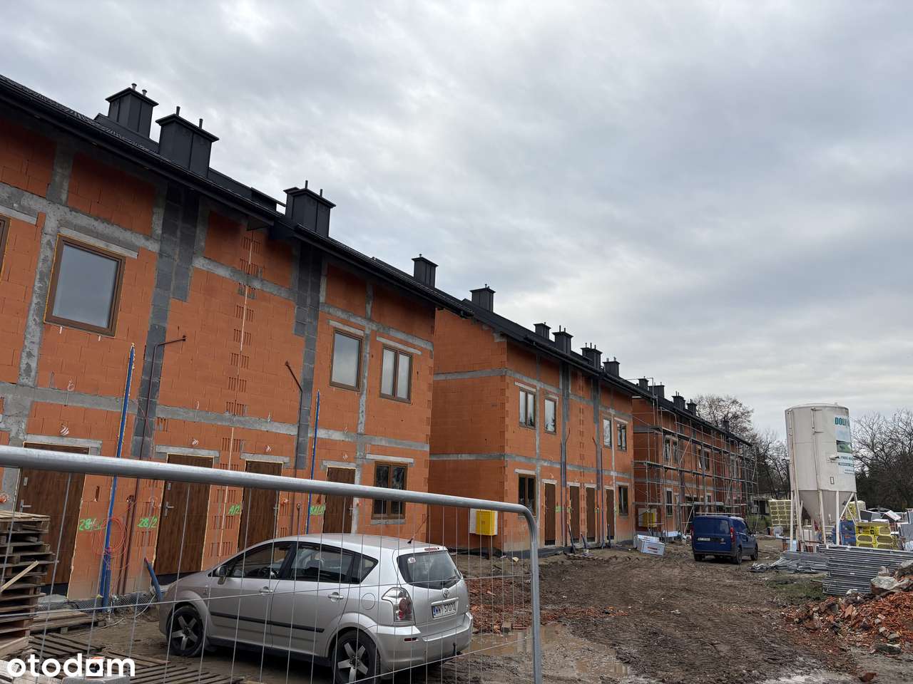 Radzymin, ul. Rubinowa, Parter 62m2, ogródek, 2x Miejsce Parkingowe-2