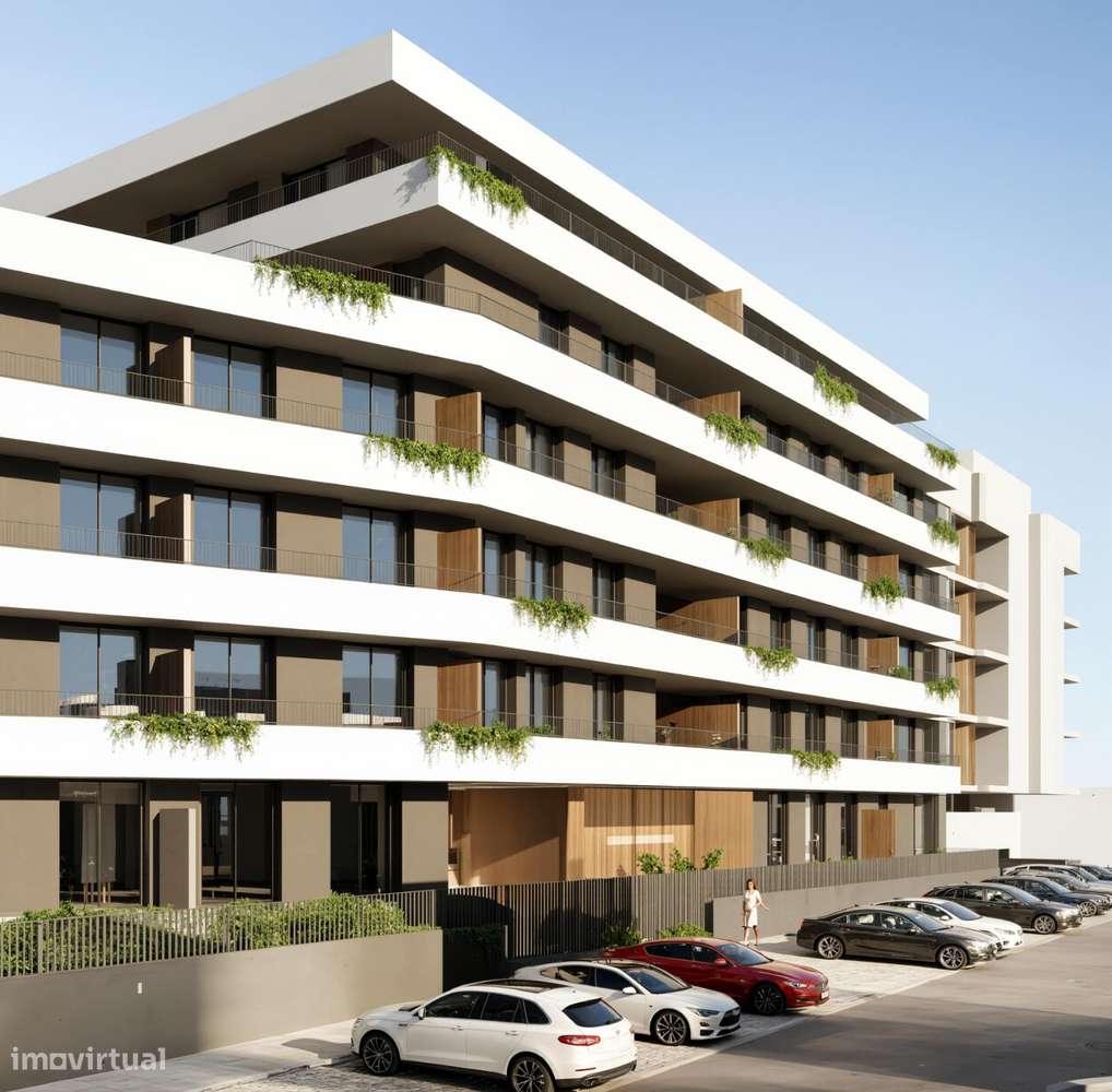 T2 nova construção, Empreendimento em Freamunde-15