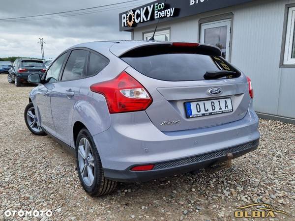 Ford Focus 1.0 EcoBoost Ambiente - 26