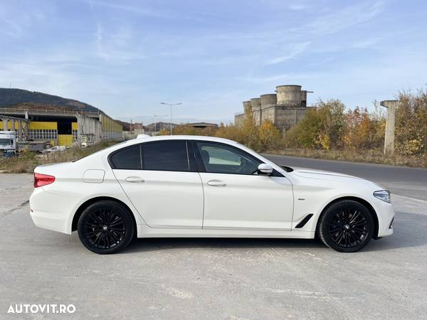 BMW Seria 5 530d xDrive Aut. Sport Line - 21