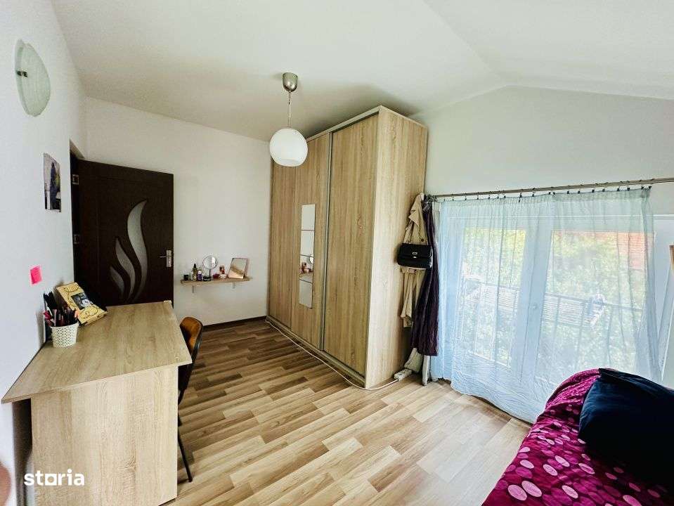 Apartament in vila, 72 m2 utili, 170 m2 teren, parcare - Imagine principală: 4/10