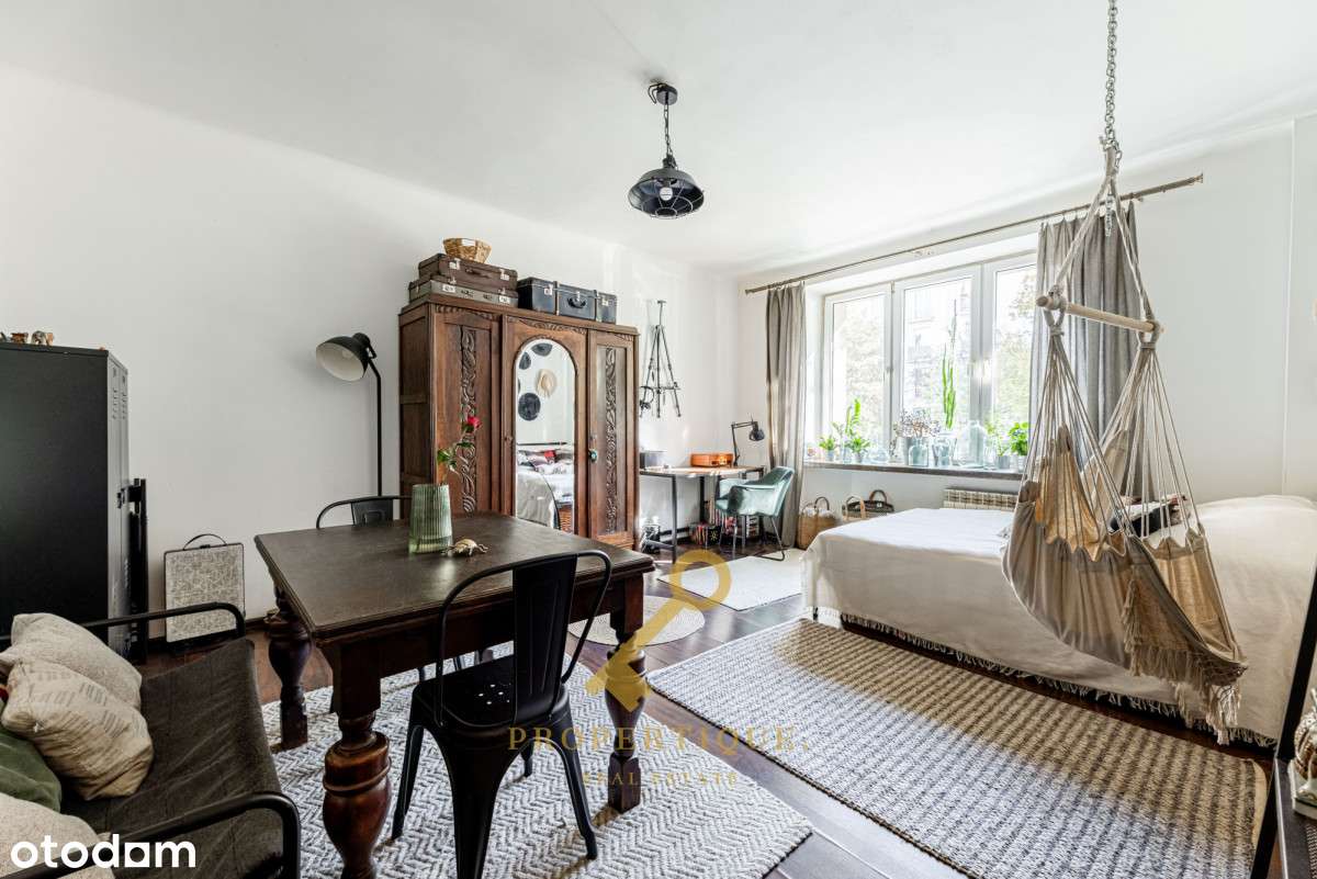 Cichy Loft na Muranowie/Metro-0