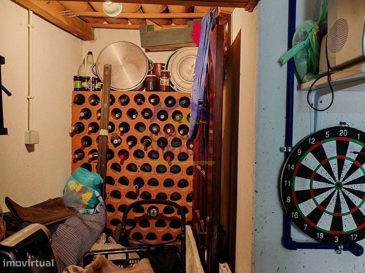 Apartamento T2 com Garagem - Centro Bombarral-30