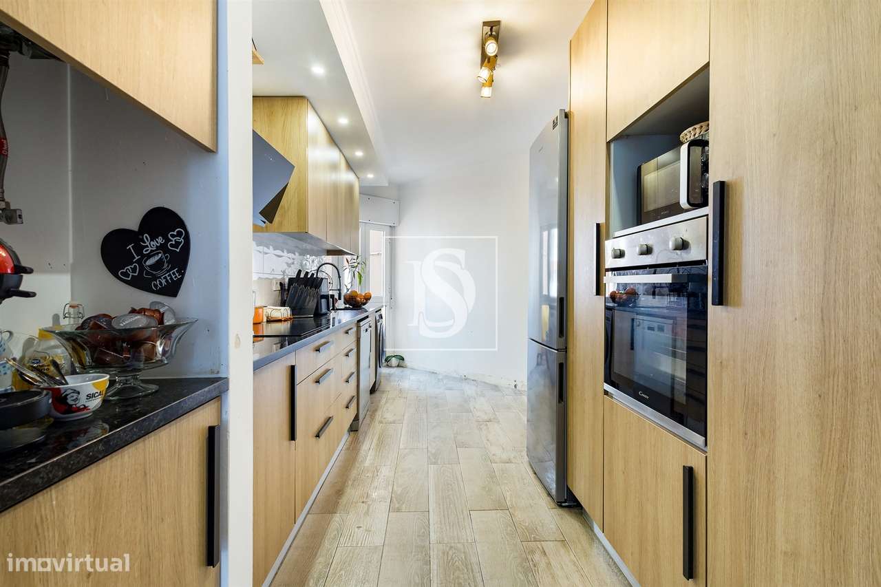Apartamento T3 Venda em Vialonga,Vila Franca de Xira-3
