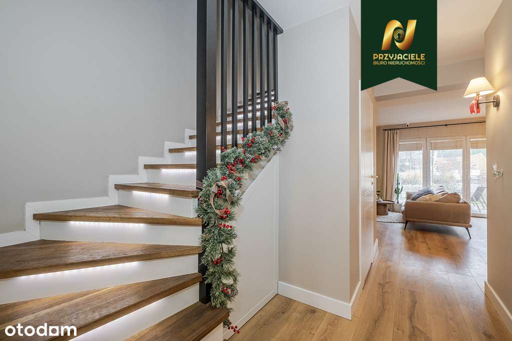 Dom Banino 4 pokoje ogród garaż fotowoltaika-7