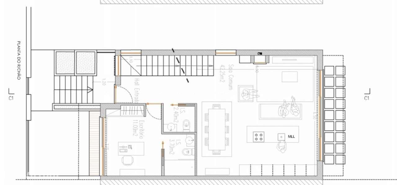 Terreno à Venda em São Mamede do Coronado – Projeto Aprovado - Grande imagem: 4/8