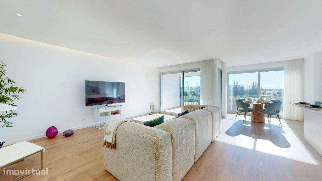 Empreendimento ZEUS – T3+1 Duplex de Luxo no Montijo - Grande imagem: 3/38