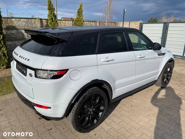 Land Rover Range Rover Evoque 2.2TD4 Dynamic - 4