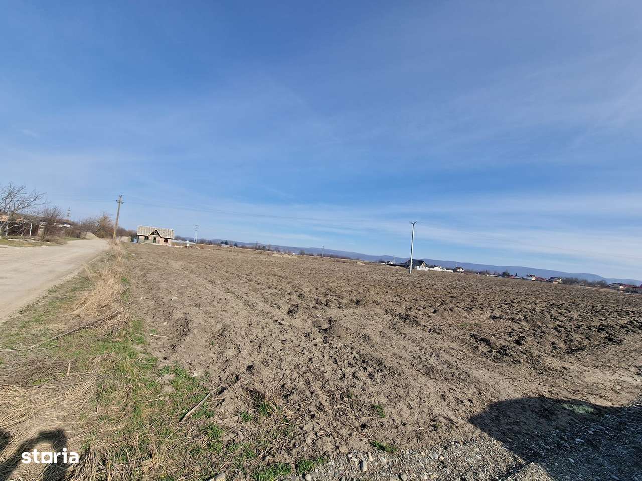 Loturi de teren Serbanesti,zona Calea Barladului-0