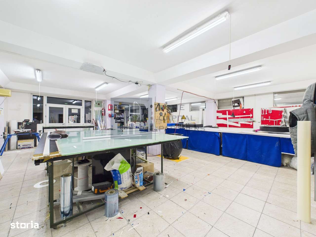 Spațiu comercial 726 mp – ideal pentru producție, birouri sau showroom - Imagine principală: 4/12