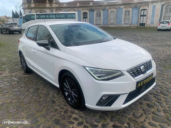 SEAT Ibiza 1.0 EcoTSI Xcellence DSG - 4