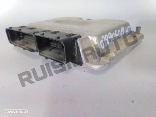 Centralina Do Motor 02810_10947 Seat Ibiza Ii (6k) 1.9 Tdi [199 - 3