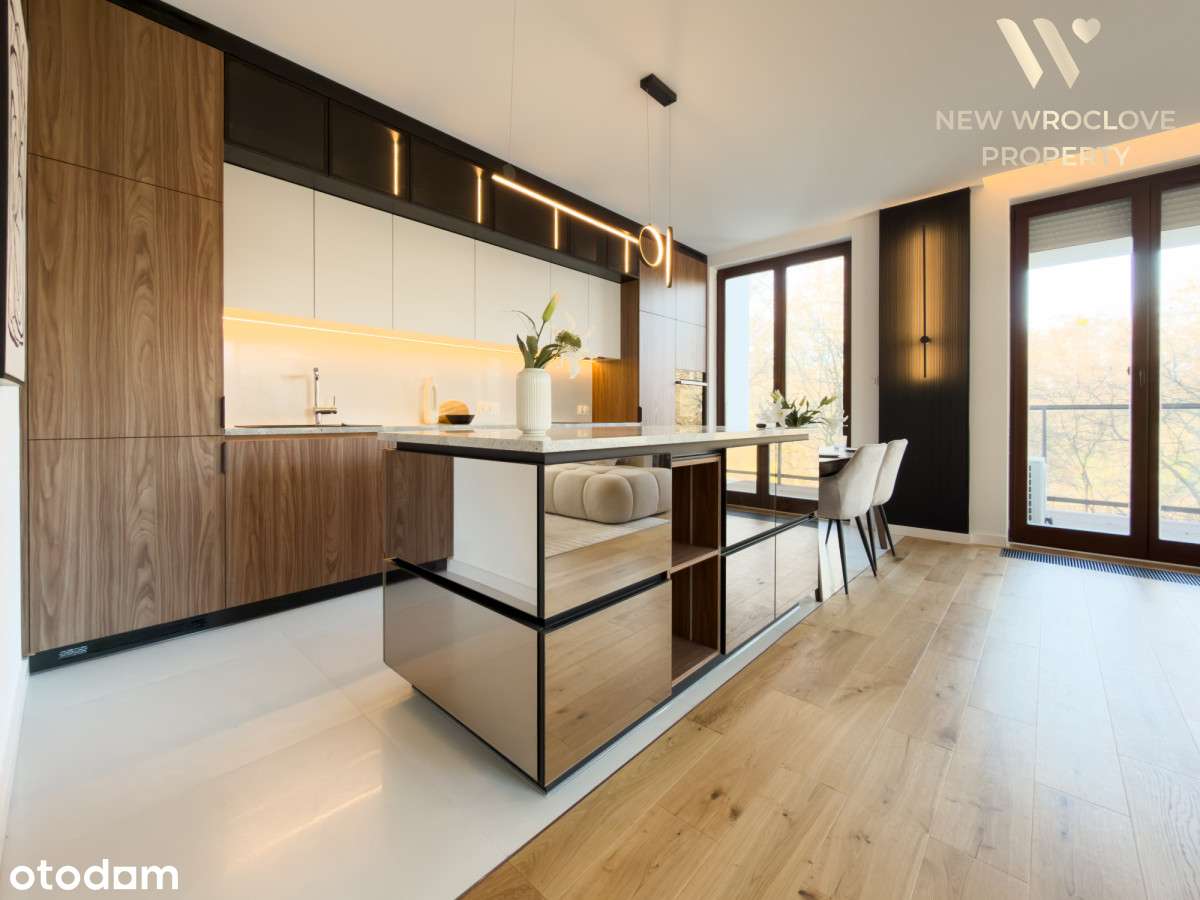 Ostatni Apartament Premium | Widok na Park-5