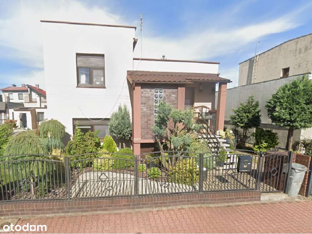 ATRAKCYJNY dom jednorodzinny, Leszno - Zatorze-6