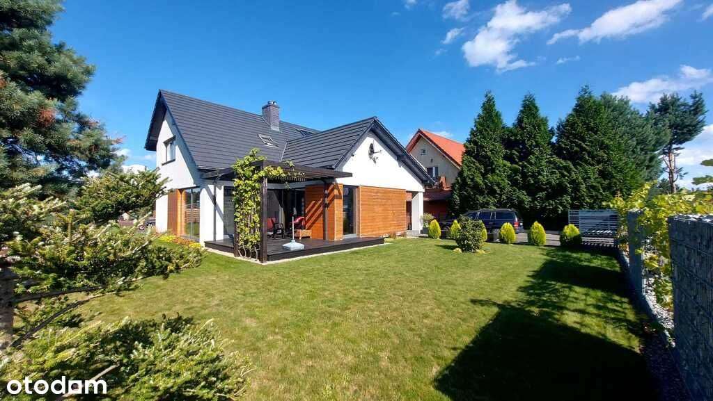 Obrzeża Goleniowa, blisko Puszcza Goleniowska-12