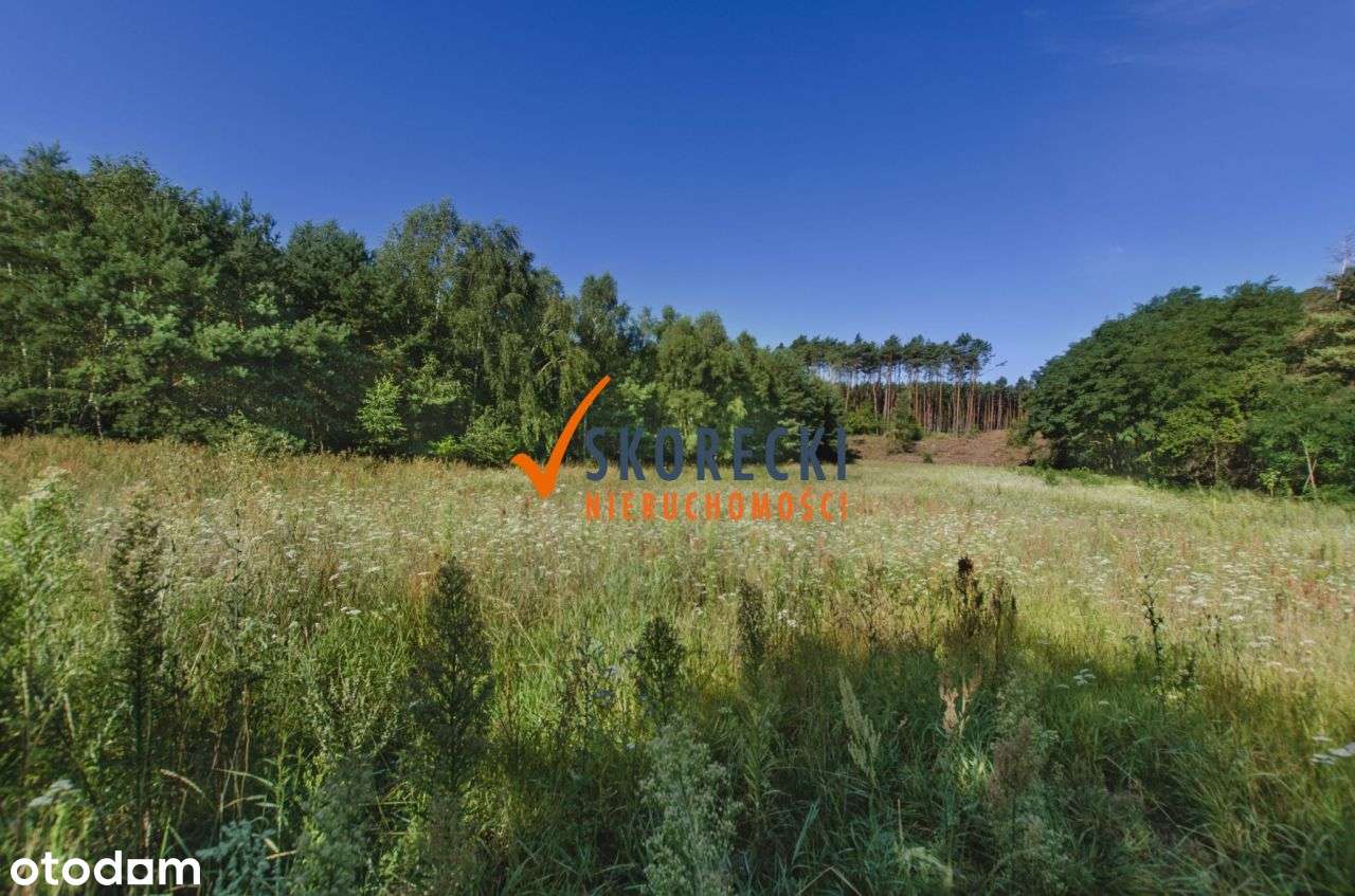 Atrakcyjna Działka Blisko j. Niesłysz! Позвони-7