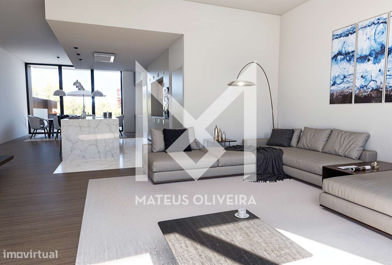 Condomínio privado Casas da Capela Abragão Penafiel - Grande imagem: 5/10