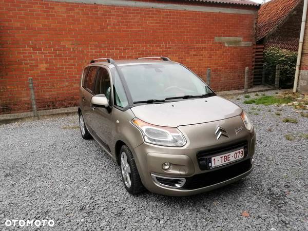 Citroën C3 Picasso 1.4i Exclusive - 1