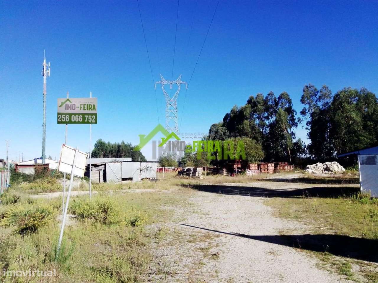 Terreno em Santa Maria da Feira - Grande imagem: 4/5