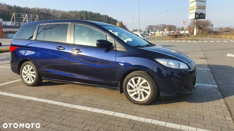 Mazda 5 1.6 CD Exclusive - 13