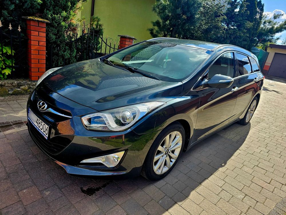 Hyundai i40 1.7 CRDi Premium 2011