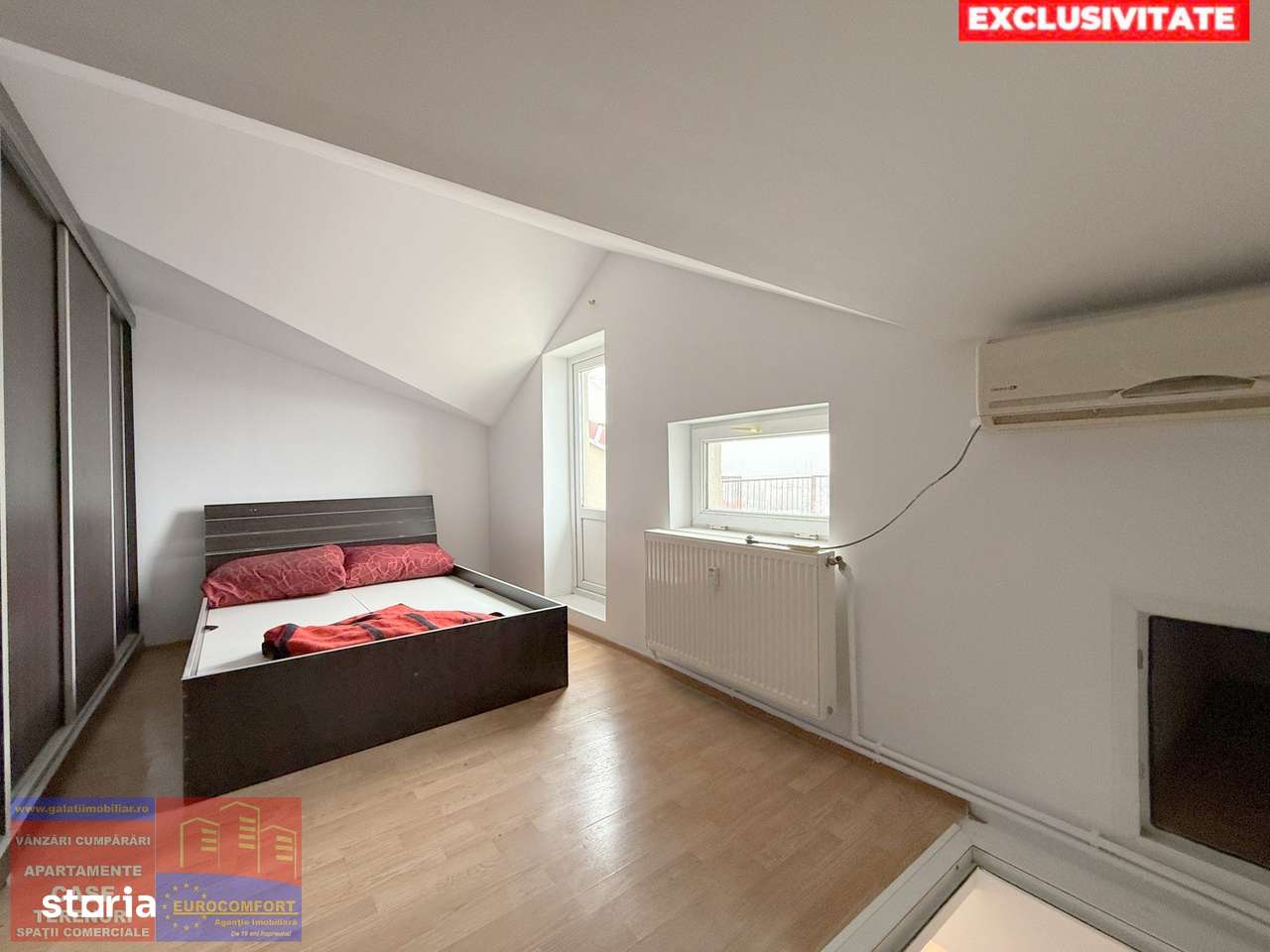 ZONA GENERAL: Mansardă Modernă cu Terasă privată-7