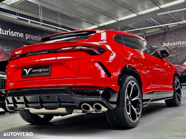 Lamborghini URUS Standard - 4