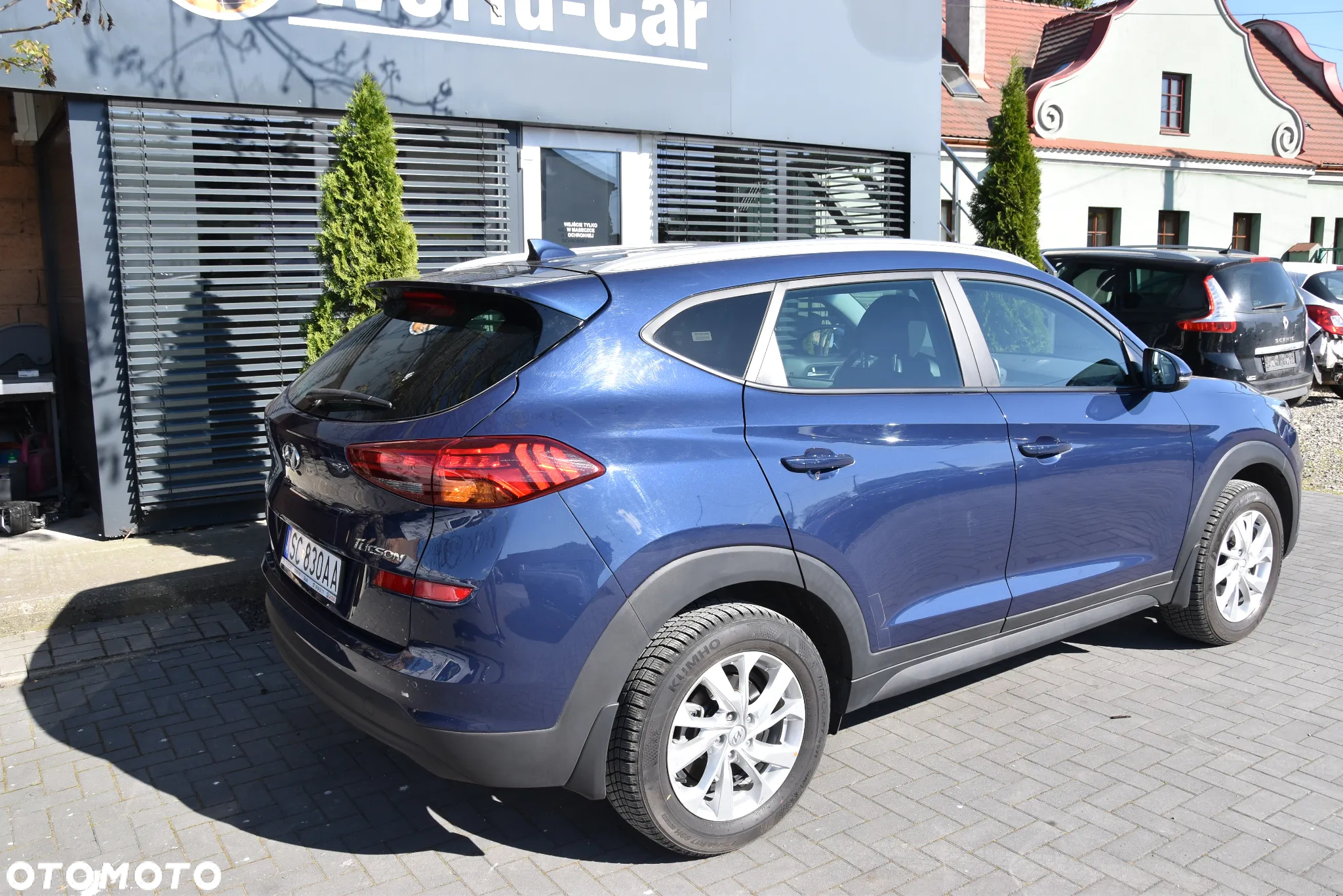 Hyundai Tucson 1.6 GDI BlueDrive Comfort 2WD - 5