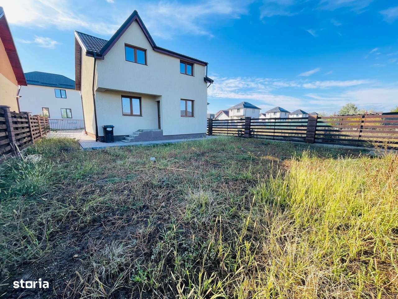 Imobiliare Domnesti casa de vanzare  P+1 cu toate utilitatile-12