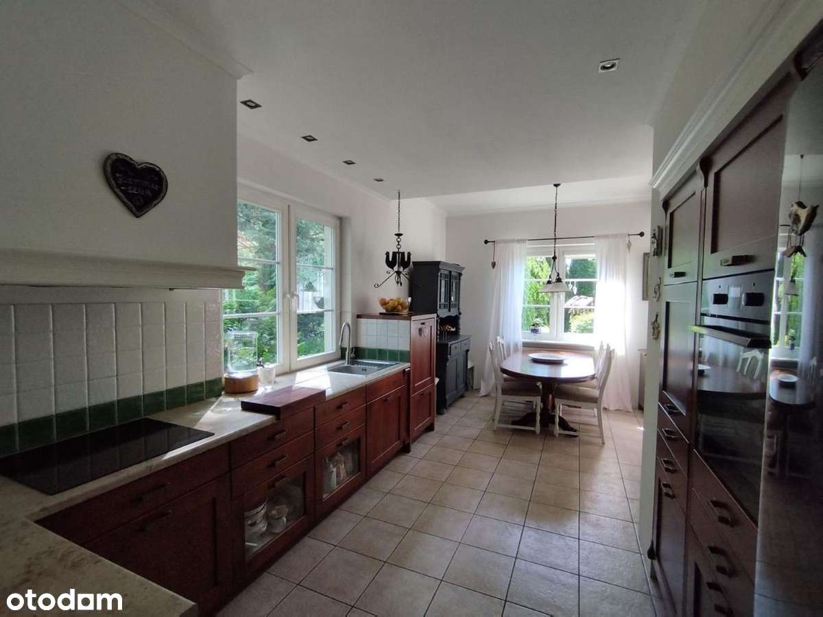 Dom z ogrodem i domkiem letnim, las, jezioro - Pełny obrazek: 5/19