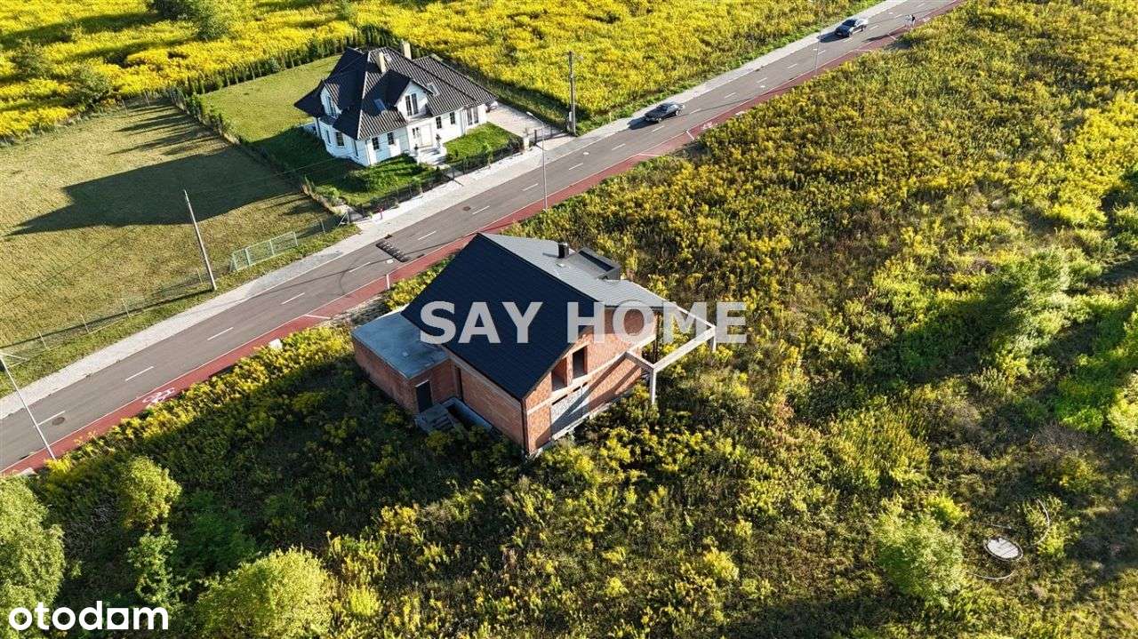 Dom wolnostojący z ogromnym potencjałem aranżacji!-6