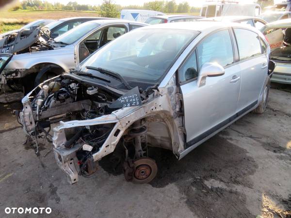 CITROEN C4 I 5D HB 2006 EZR 1.6 HDI DV6TED4 109KM 20DM75 SREBRNY na części - 1