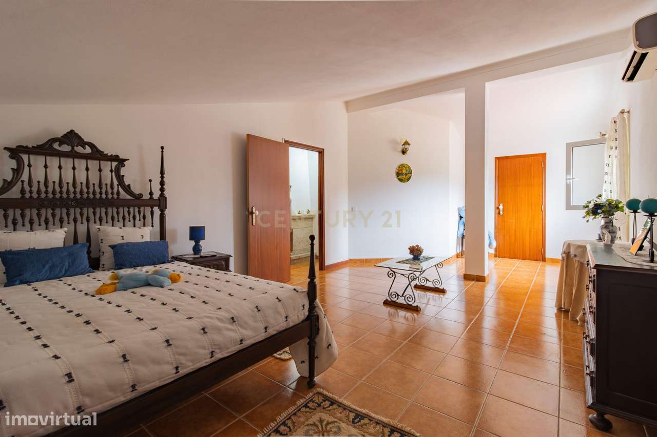 Moradia T3 a 10 minutos de Leiria-15