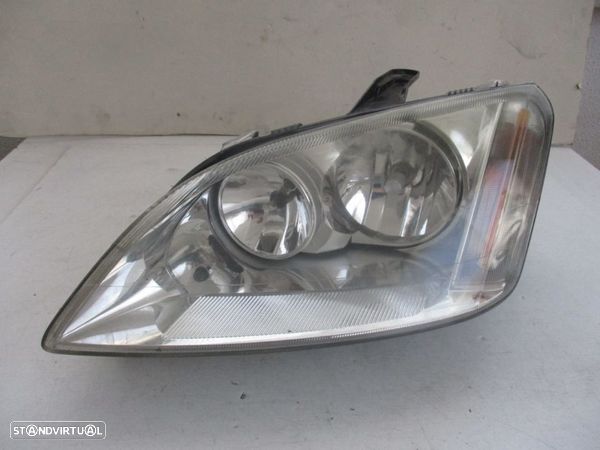 Farol Optica Ford C Max 2003 a 2007 Esquerdo - 1