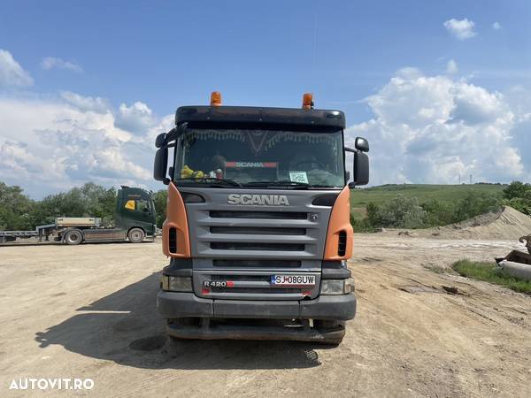 Scania R420 - 2