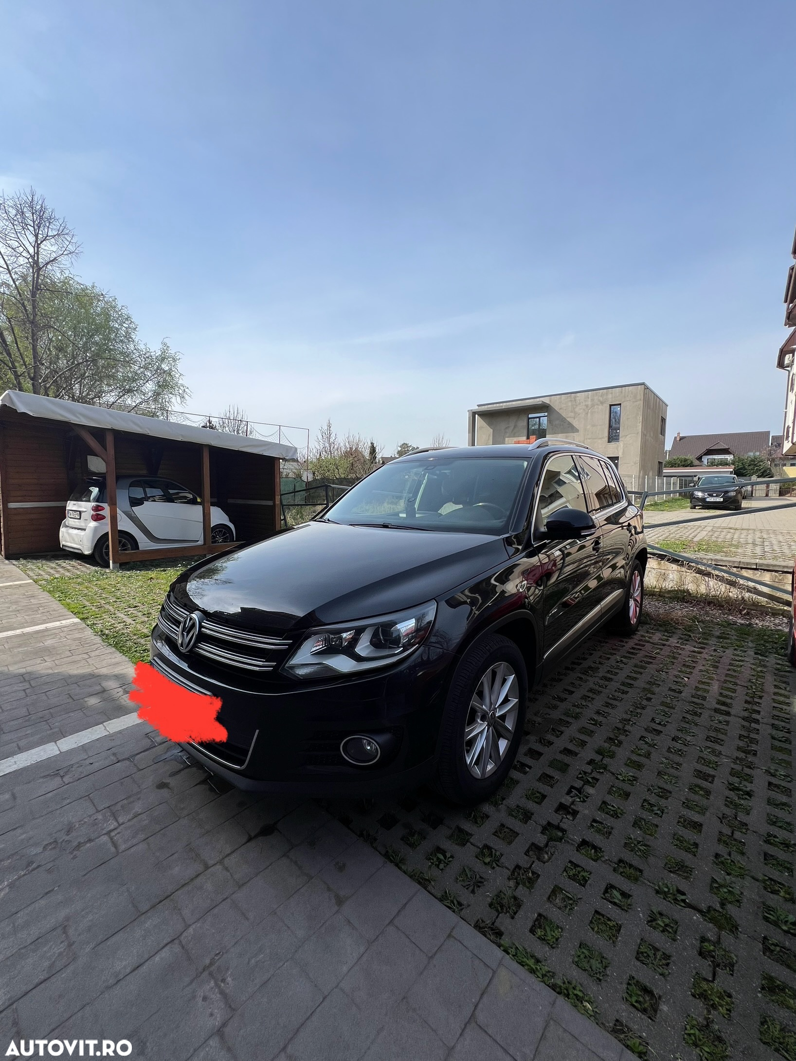 Volkswagen Tiguan 2.0 TDI DPF 4Motion Sport & Style - 13