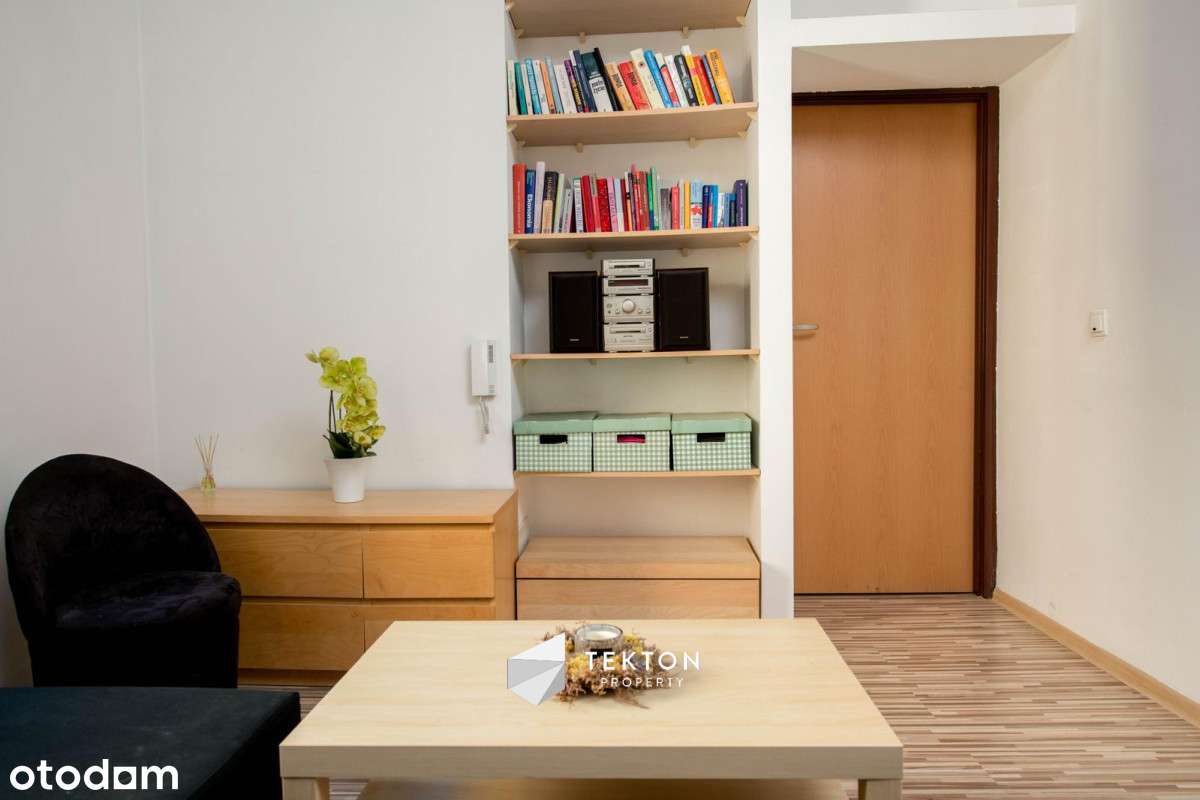 Super Cena! 2-pokoje nad Wartą, 38 m2