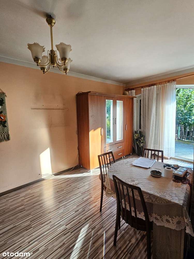 Domek 35m2  położony na pięknej dużej działce, Czechowice- Dziedzice-10